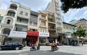 siêu hiếm! góc 2 mt - 291 võ văn tần, q.3 - dt 10x10m nh 13m 4 tầng - thang máy