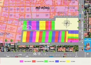 sốt! chính chủ cần bán lô đất 140m2, đường cao bá quát, chơn thành, giá 613 triệu