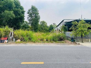 770 triệu. lô đất thổ cư 212m2 ngay chợ việt kiều, tân thông hội, củ chi. mặt tiền kinh doanh 10m