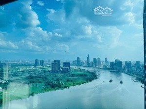 cần tiền cho con đi học - bán gấp căn 3 pn view nhìn sông cầu ba son quận 1 và pháo hoa