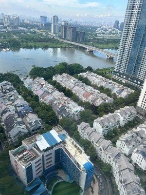 bán căn hộ 3 phòng ngũ saigon paerl số 92 nguyễn hữu cảnh, quận bình thạnh. view sông, rất đẹp.