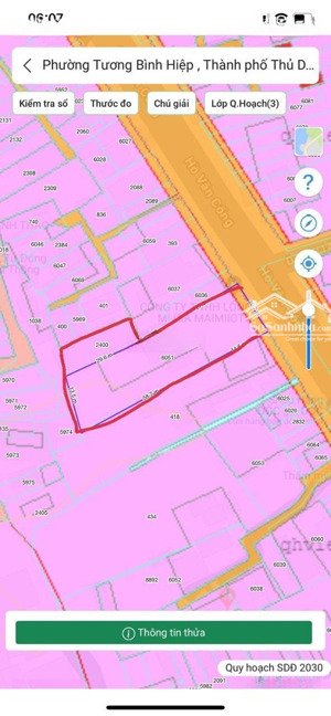biệt thự hồ văn cống, tương bình hiệp - tdm, giá rẻ. 