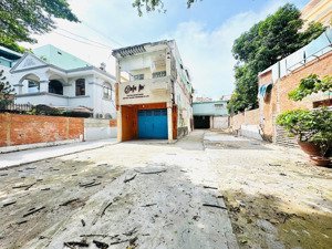 biệt thự sân vườn diện tích khủng 15x35m trệt 1 lầu - nhà kinh doanh đường nhựa 6m
