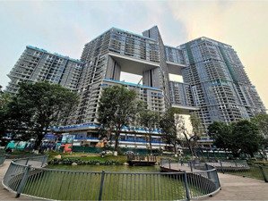 chủ nhà định cư hải phòng bán căn hộ 3pn sky forest ecopark diện tích 113m2, view biệt thự đảo 7tỷ3