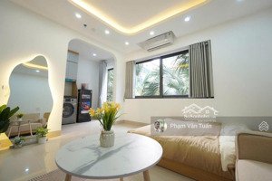 tòa apartment đẳng cấp 103m2x8t thang máy. nội thất cao cấp, pccc đạt chuẩn phố trích sài, tây hồ.