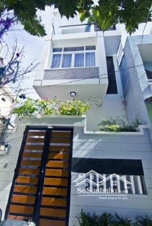 bán nhà hxh cách mạng tháng 8, quận 10 (dt: 3.3x13m) 1 trệt 2 lầu sân thượng, giá 7.7 tỷ