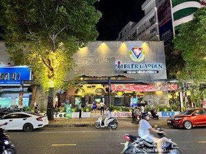 vị trí ngay hà đô centrosa! mt cao thắng -(8x18m) - ctxd 7 tầng - hdt 150 triệu - giá chỉ 60 tỷ