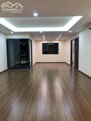Cho thuê căn hộ chung cư Eco Lake View 32 Đại Từ, Hoàng Mai 97m2 3PN cơ bản thêm ít đồ 13.5tr