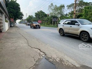 cần bán đất sát đh quốc gia hà nội, tiến xuân, thạch thất, hà nội giá đầu tư