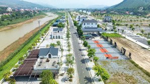 sở hữu đất nền nghỉ dưỡng với giá siêu hời cách hn 90'' di chuyển không bắt buộc xây dựng