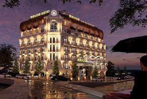 khuôn đất mt trần hưng đạo, p. cô giang, quận 1 - dt 11 x 30m - 4 tầng - hđt 150tr/th - giá 180 tỷ