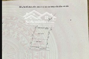 chính chủ bán lô đất 513,8m2, thôn chính thượng, lan mẫu, huyện lục nam, tỉnh bắc giang. giá rẻ
