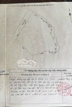 đất đang được săn tìm vì tiềm năng tăng giá cao