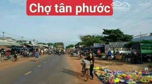 cần bán gấp lô đất, tọa lạc tại tân phước đồng phú bình phước sát nhập (đồng nai) giá 465 tr