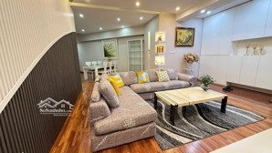 bán căn hộ 143m2 tòa 34t, nhà sửa đẹp full nội thất, 3 ngủ