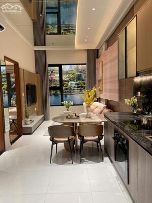 Mở Bán Block view đẹp nhất mà giá rẻ nhất khu vực, view sông trực diện sát Aeon Mall.