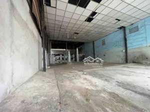 cho thuê kho 170m2 tại đường 24a, phường 10, quận 6, tp.hcm, 35 triệu vnd