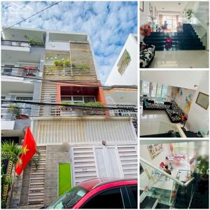 Bán gấp nhà 4 tầng, DT 70m2 (4,3x15) đường 6m, Phường Bình An, giá 13,5 tỷ TL