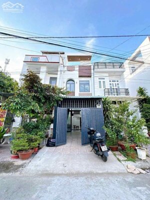 CHO THUÊ NHÀ 2 LẦU KDC HÀNG BÀNG - AN KHÁNH - NINH KIỀU - CẦN THƠ
