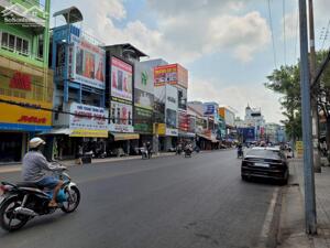 HÀNG HIẾM - Bán Nhà Mặt Tiền Đường Nguyễn Trãi, Mỹ Long, Long Xuyên An Giang
