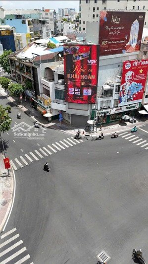 nhà ngộp - toà nhà mt phạm đình hổ, quận 6 - dt 8.5 x 30m - 7 tầng tm - hđt 160tr/th - chỉ 58 tỷ