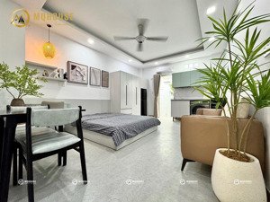 khai trương siêu phẩm full nt cao cấp - giặt phơi riêng - ngay công viên hoàng văn thụ, sân bay