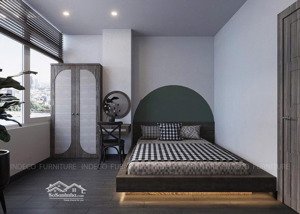 cho thuê cc mini 1pn, 1wc, 45m2, 8 triệu tại nguyễn khoái, p2, q4, hcm nội thất sang trọng