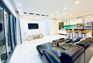 cho thuê 3pn 121m2 giá 25 triệu, căn góc diện tích lớn view siêu mát chung cư palm heights quận 2