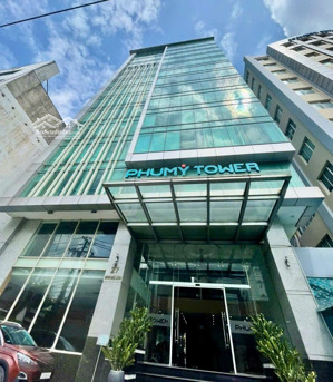 cho thuê văn phòng toà nhà phú mỹ tower