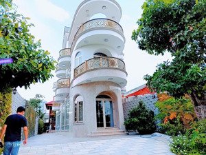 bán nhà căn biệt thự chính chủ tại bình quới, phường 28 , bình thạnh -10.6*50.27m2- 60 tỷ