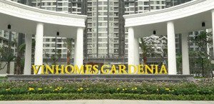 bán căn hộ 1pn, 2pn, 3pn, 4pn vinhomes gardenia, hàm nghi, mỹ đình - liên hệ: em châu