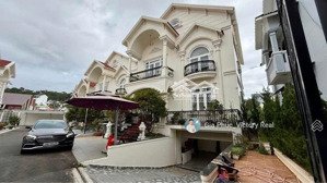bán siêu biệt thự mặt tiền đường hùng vương p.9, đà lạt