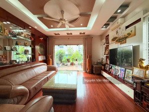 bán nhà kđt trung yên - trung hòa 85m2 - 6 tầng - mặt tiền 5m - vỉa hè - ô tô tránh - 38 tỷ