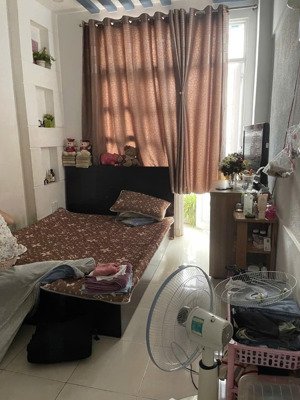 nhà nhỏ đẹp mặt tiền nguyễn đình khơi phường 4 tân bình