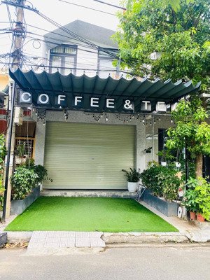bán nhà 2 tầng đẹp đường 7m5 view công viên ngay trung tâm thanh khê - đường phần lăng