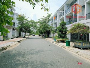bán căn shophouse 129m2 1 trệt 2 lầu, 2 mặt tiền khu dân cư bửu long 3, p. bửu long, tp. biên hòa