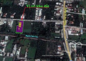 bán đất mặt tiền đường 163, bình mỹ, củ chi 2056m2 gần hà duy phiên, cách vành đai 3 chỉ 500m