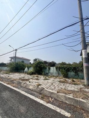 la maison de cần giờ mt lương văn nho 40 m dt 15x27, 405m2 cách biển vin 1 km lh mr huy