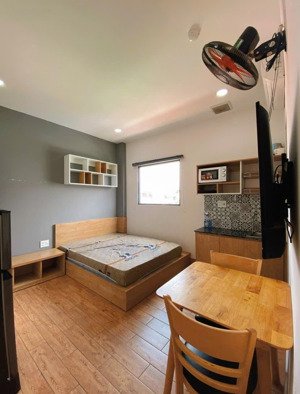 cho thuê nhà trọ 1pn, 30m2, 5,5 triệu tại nguyễn văn đậu, q. bình thạnh, hcm