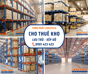 Cần kho – Để Toàn Phát lo!