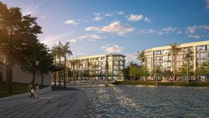biệt thự ven sông dự án bạch đằng 1288 thuỷ nguyên, đối diện trung tâm hành chính mới hp
