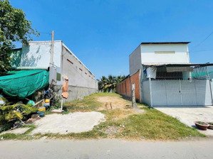 lô đất thổ cư 141m2 sát chợ việt kiều, tân thông hội cần tìm chủ