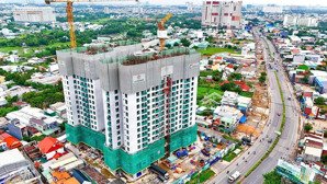 chỉ 230tr sở hữu ch chuẩn resort 5* mt ql13-3 view sông sài gòn ngắm pháo hoa 365ngày, chỉ 200 căn