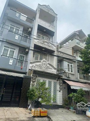 bán nhà khu tên lửa, mt đường số 21b, dt 4 x 19m, 3.5 tấm, giá 9.5 tỷ