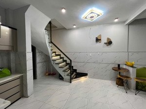 cho thuê gấp nhà riêng 3pn, 2wc tại nguyễn văn luông, q6, hcm, 12,5 triệu