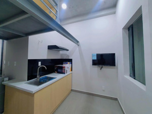 cho thuê duplex full nt - máy giặc riêng - gần gtvt - chợ đo đạc - quận 2