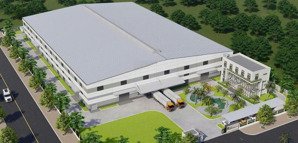 cho thuê kho xưởng 8.000m2 trong kcn hải sơn, pháp lý hoàn công, pccc tự động, giá tốt