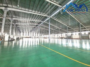 cho thuê xưởng 5000m2 kcn biên hòa, đồng nai, 520 triệu/tháng (20000$/tháng)