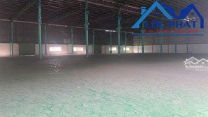 cho thuê xưởng sx 3200m2 kcn nhơn trạch, đồng nai giá 332 tr/th (12800$)