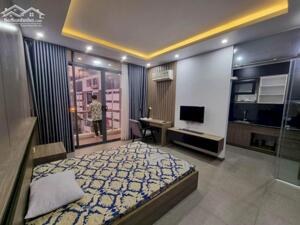 Cho thuê căn hộ 35m2 1 p.ngủ tách bếp Waterfront City.
